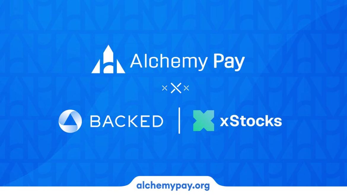 Alchemy Pay Launches xStocks for Direct Fiat Access