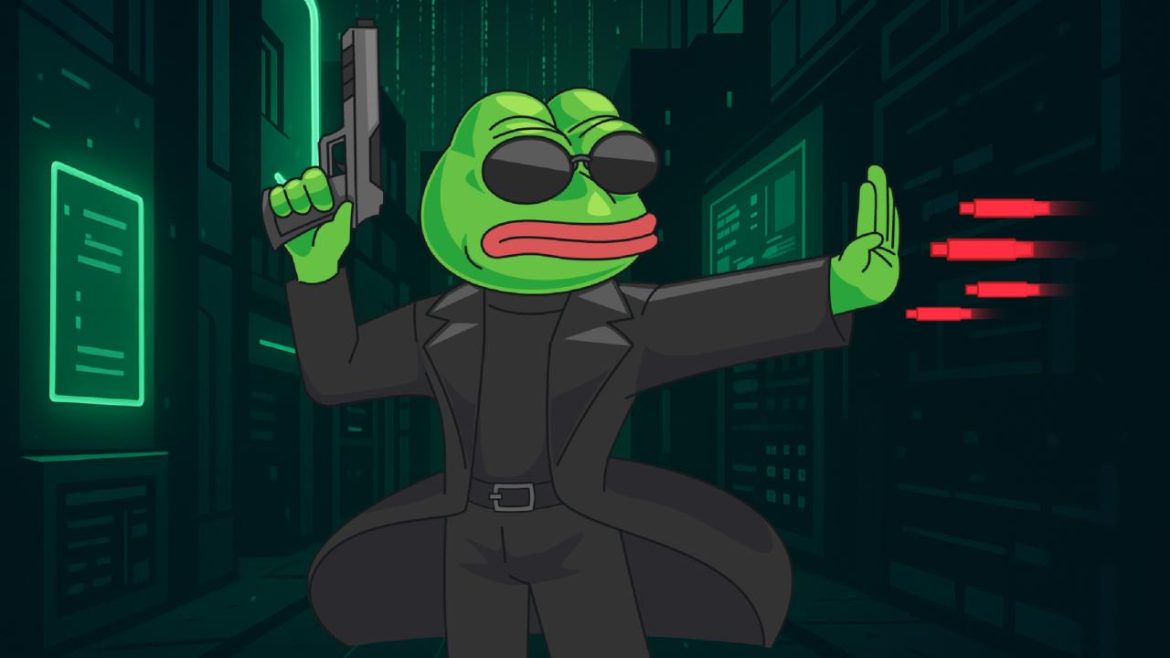 Neo Pepe: The Next Big Crypto Presale?