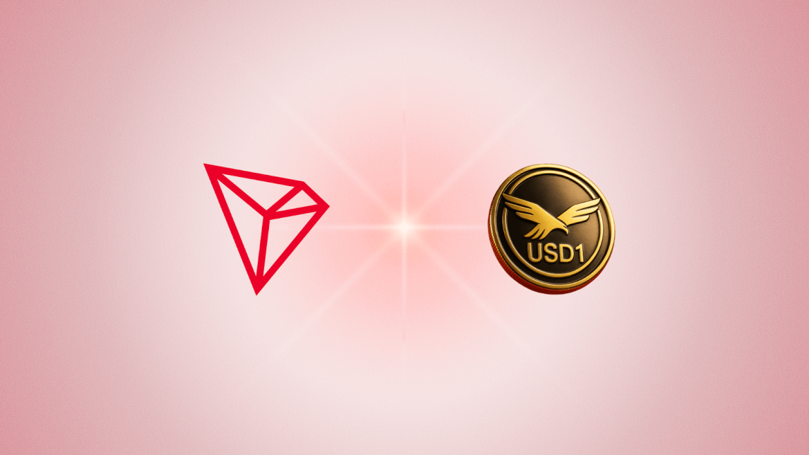 USD1 Stablecoin Launches on TRON