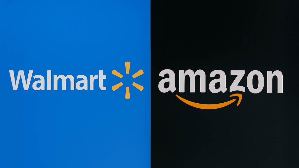 Amazon & Walmart Explore Stablecoins
