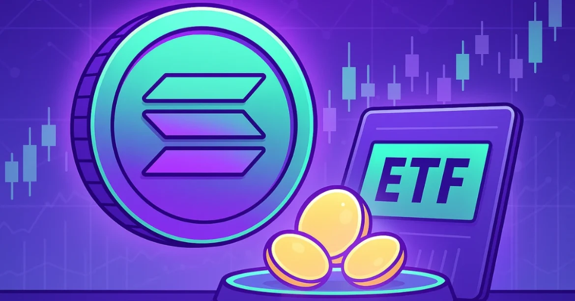 Solana ETF: Fund Managers’ SEC Filings
