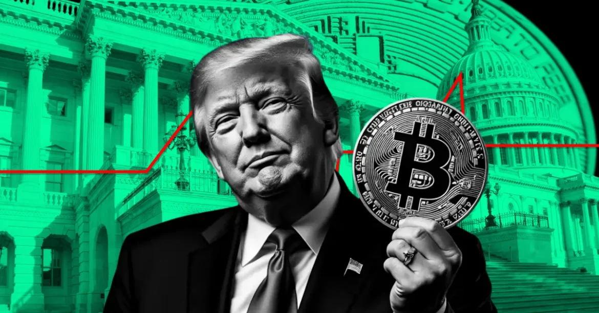 Trump Media’s SEC OK Fuels Bitcoin Moves