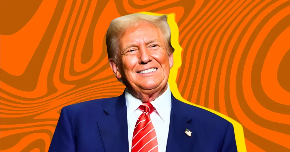 Trump’s $57M Crypto Cash Revealed