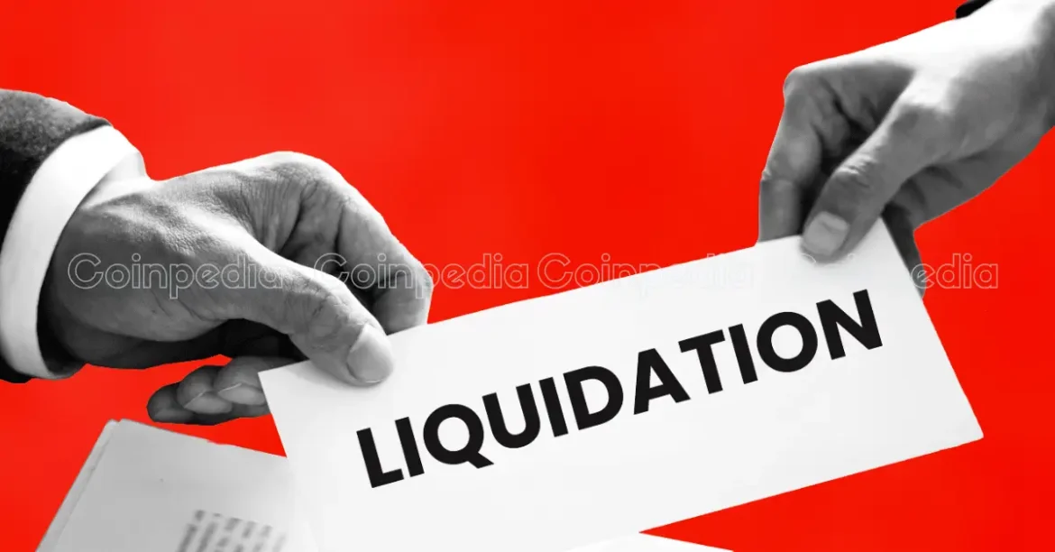 Crypto Liquidations Hit $190M, Rally Looms