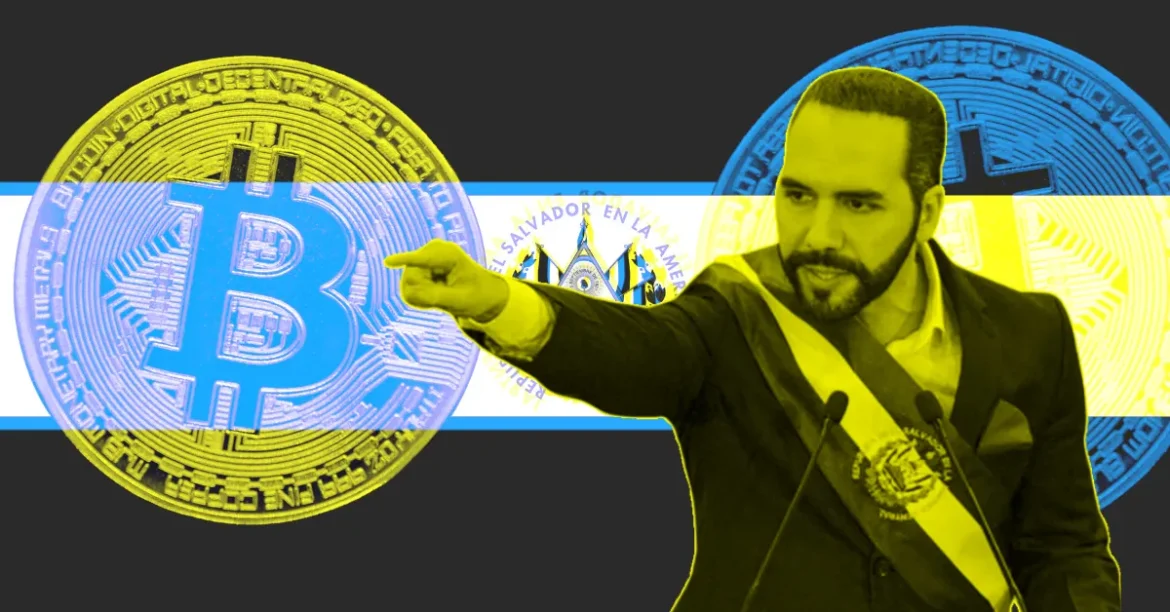 AI Slashes El Salvador Crypto Transfers