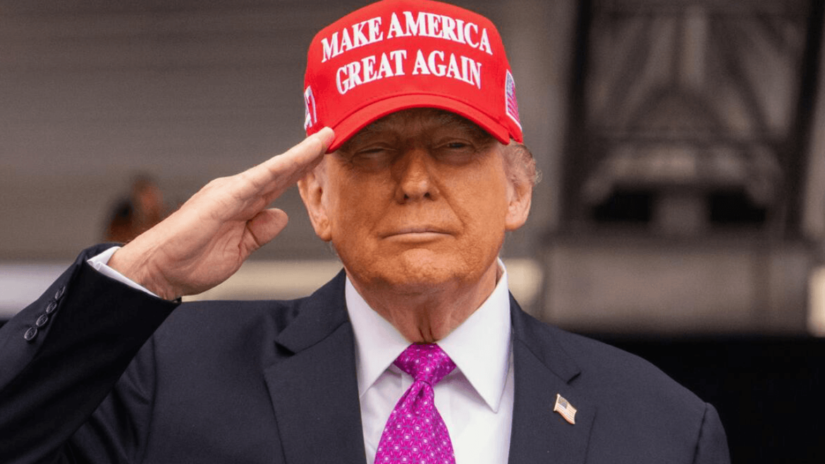 Trump’s $57M Digital Asset Windfall Revealed