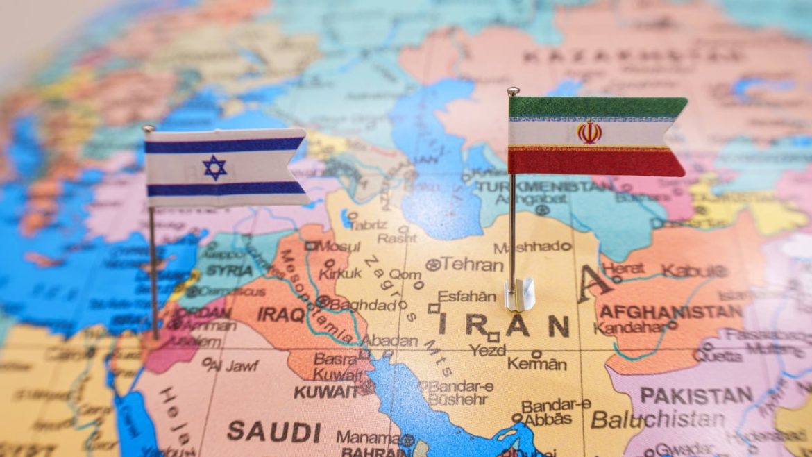 Bitcoin Dive Amid Israel-Iran Tensions & $1.16B Liquidations