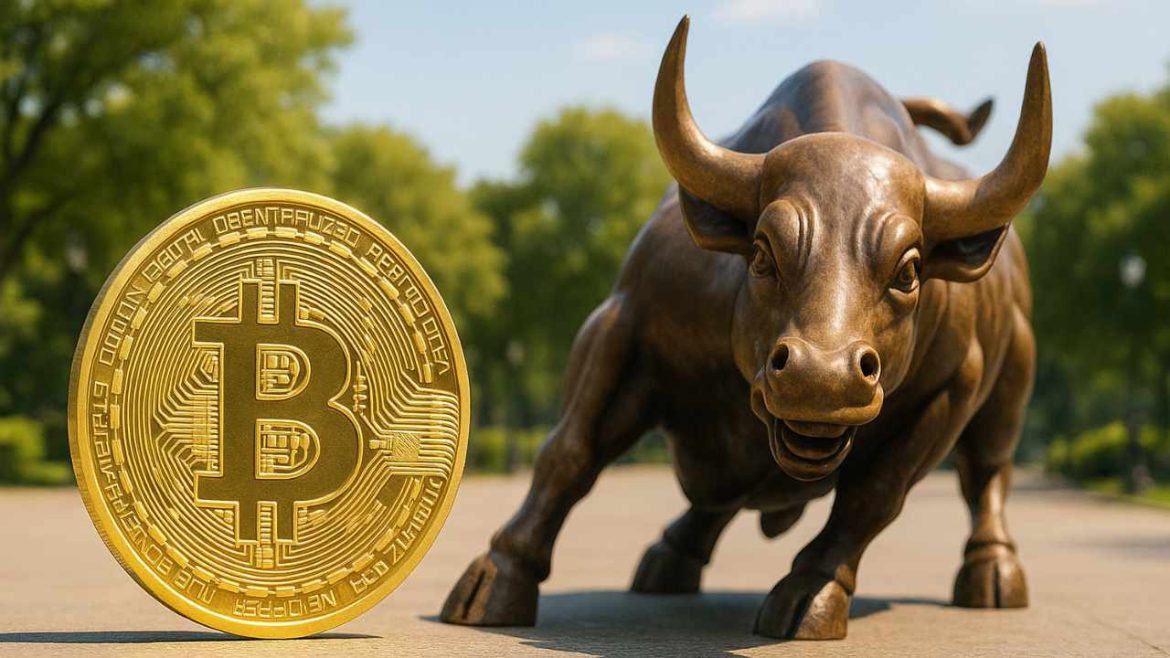 Bitcoin’s $30T Treasury Showdown