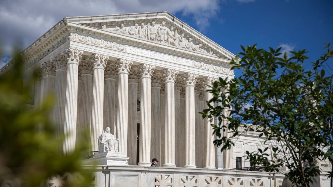 Supreme Court to Weigh IRS Crypto Data Sweep