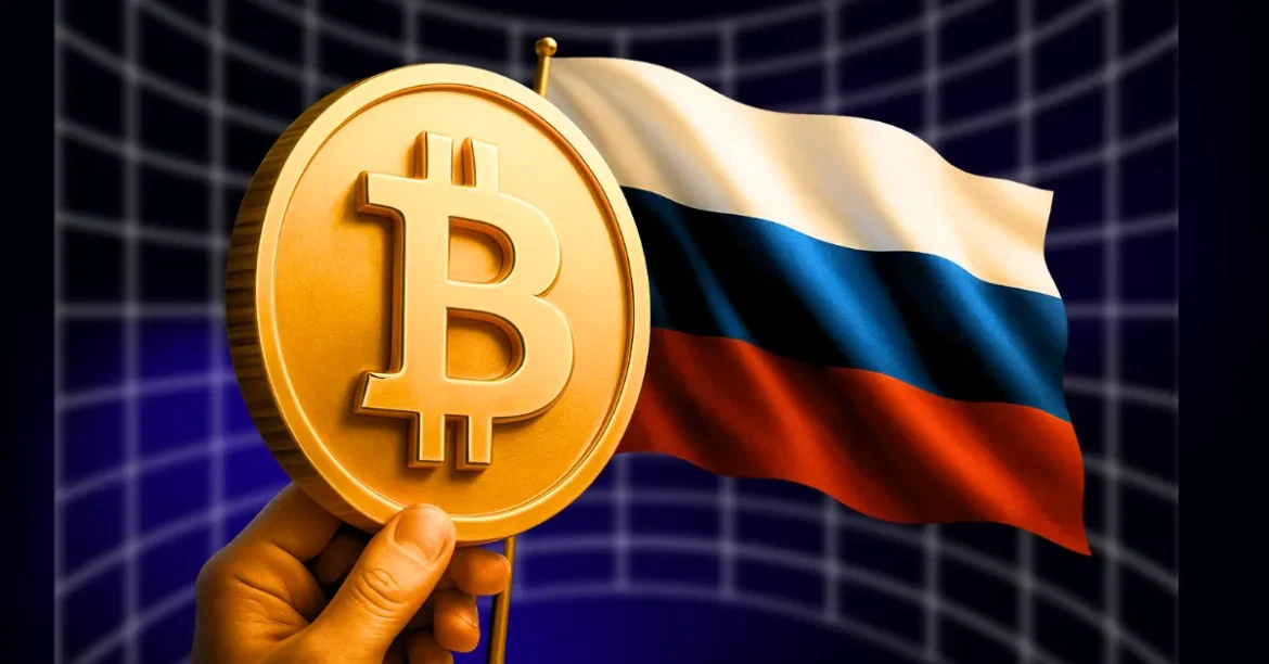 Russia Cracks Down on Crypto Mining Crimes