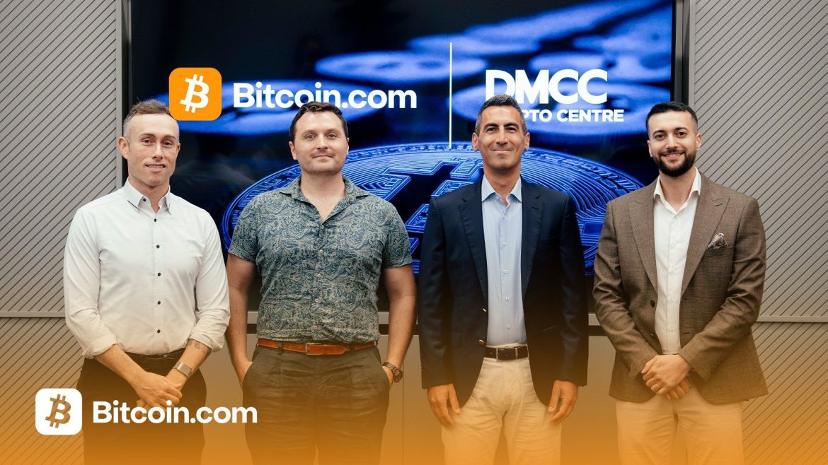 Bitcoin.com Expands into UAE via DMCC Crypto Hub