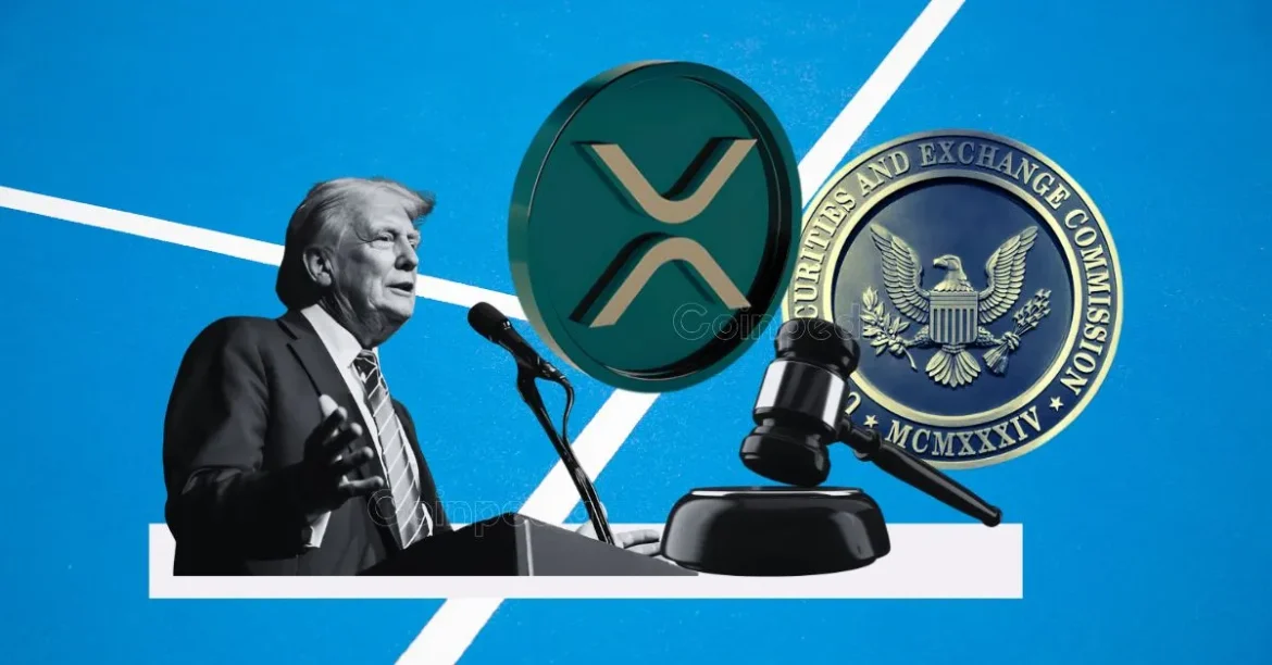 Ripple Lawsuit: Why the Case Continues Despite Trump’s XRP Backing