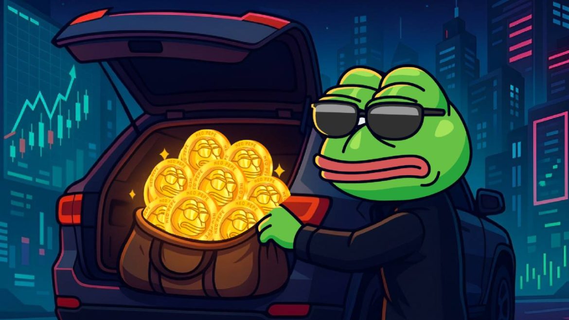 Catch the Next Meme Wave: Buy $NEOP Guide
