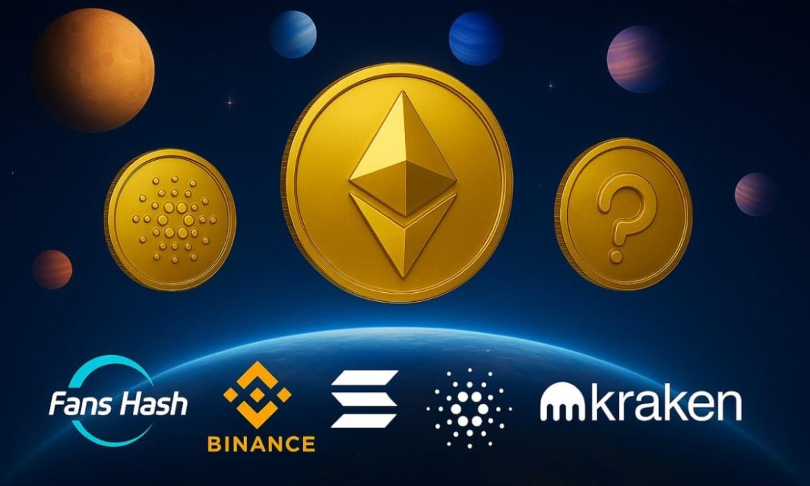 FansHash: Zero-Barrier Cloud Mining, Daily Payouts