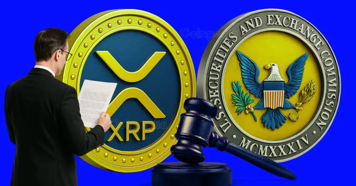 XRP Surges 13% Ahead of SEC Deadline