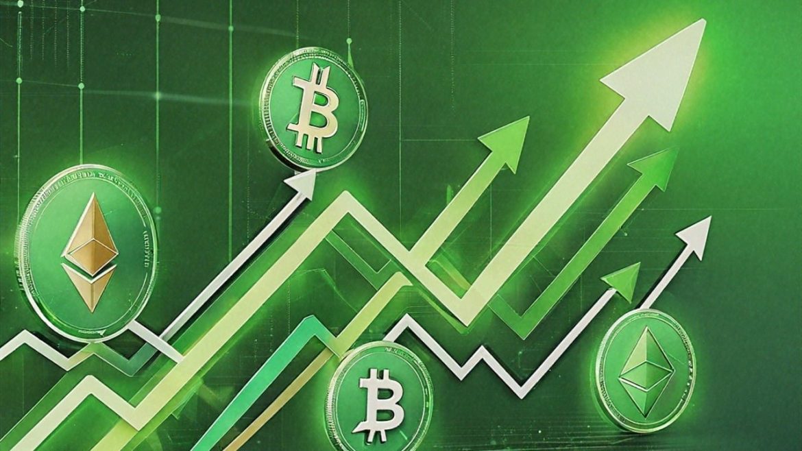 Crypto ETF Surge: $1.9B Inflows This Week