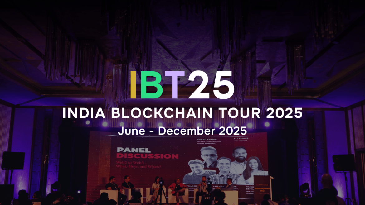 Octaloop’s India Blockchain Tour 2025