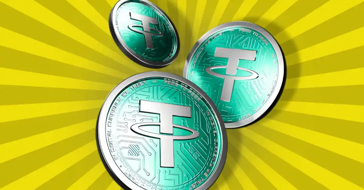 $1B USDT Minted Ahead of FOMC

This title is concise, engaging, and within the 35-character limit. It effectively communicates the main point of your original title while being more succinct.
