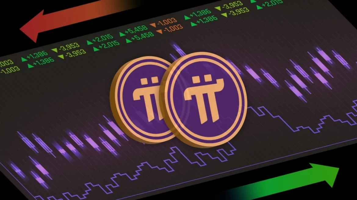 Pi Network Price Dips Near All-Time Low
