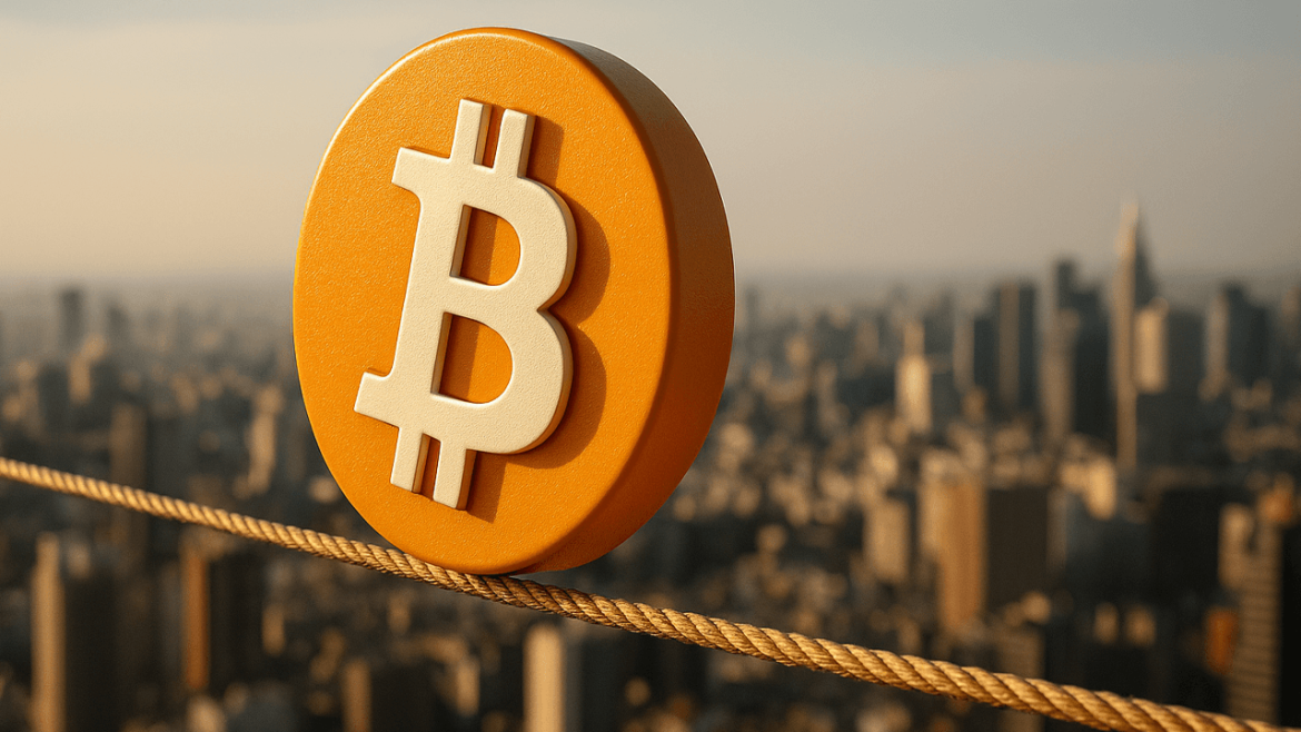 Bitcoin’s $100K Line Holds Despite Bearish Signs