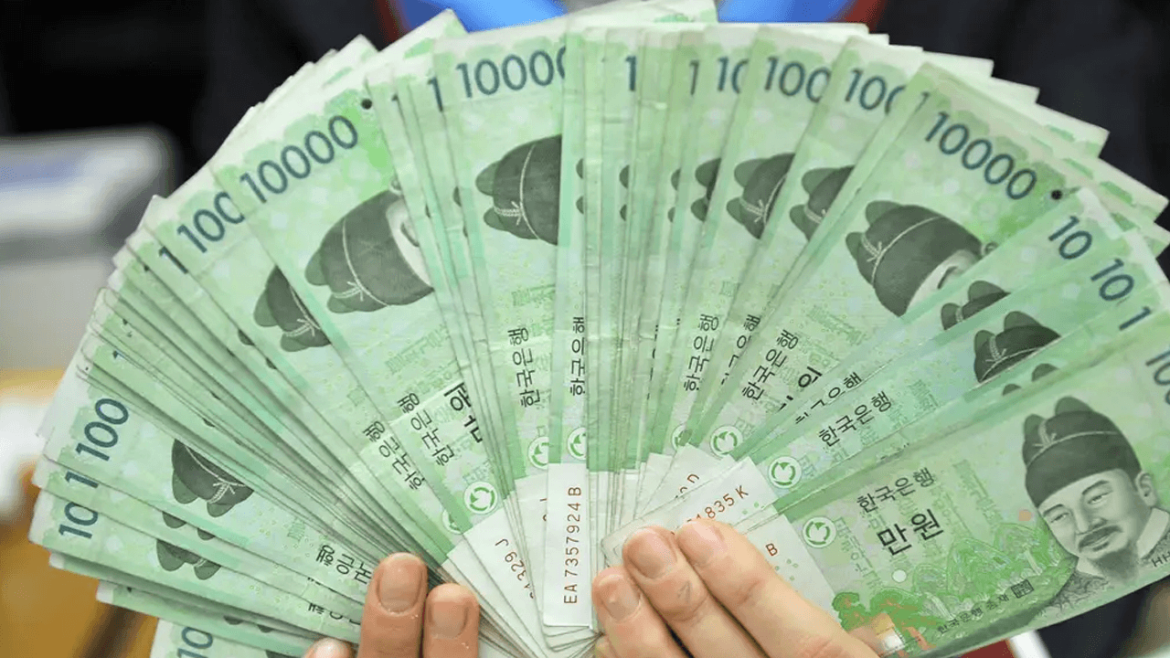 South Korea’s Won Set to Storm Crypto in 2025