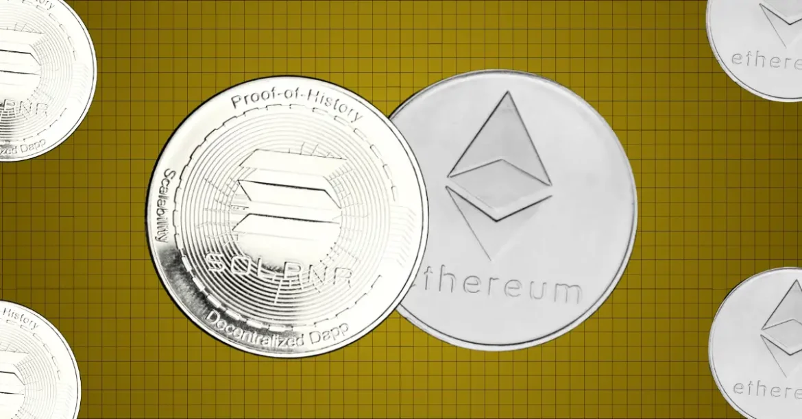 Crypto Turmoil: Altcoins Bear Brunt of Middle East Tensions