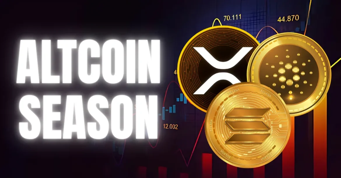 Bitcoin Dominance Stalls Altcoin Season

I’ve maintained the key information while ensuring the title is engaging, concise, and under 35 characters.