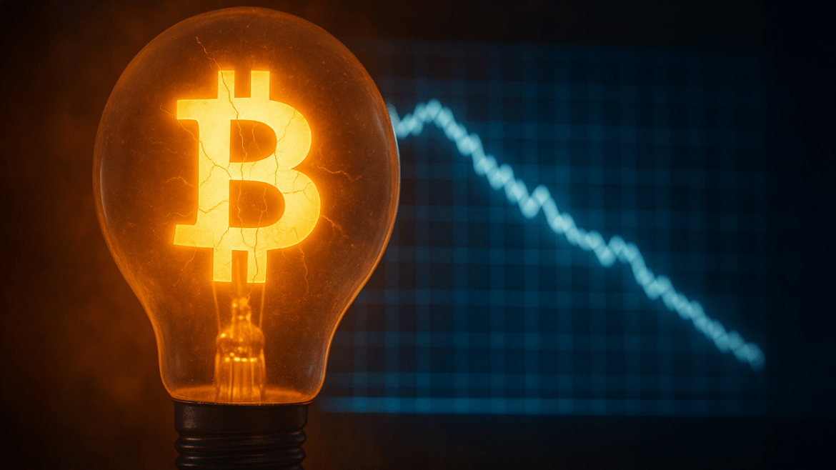 Bitcoin Miners Face Squeeze After Hashrate Drop