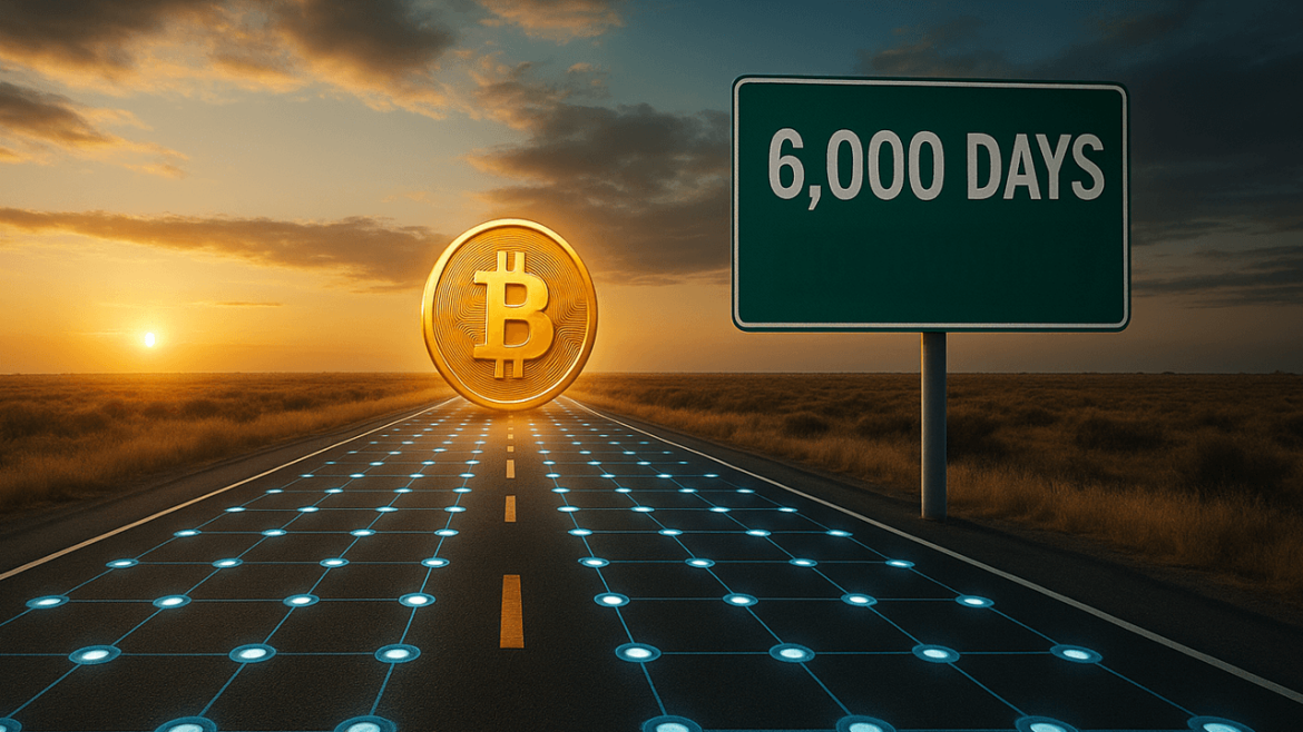 Bitcoin Holds Above $100K for 40+ Days