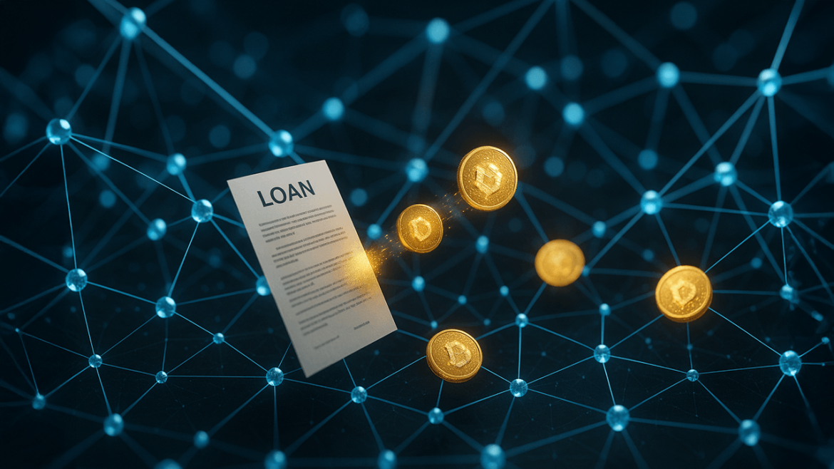 Blockchain Lending Surges: Tokenized Credit Nears $14B