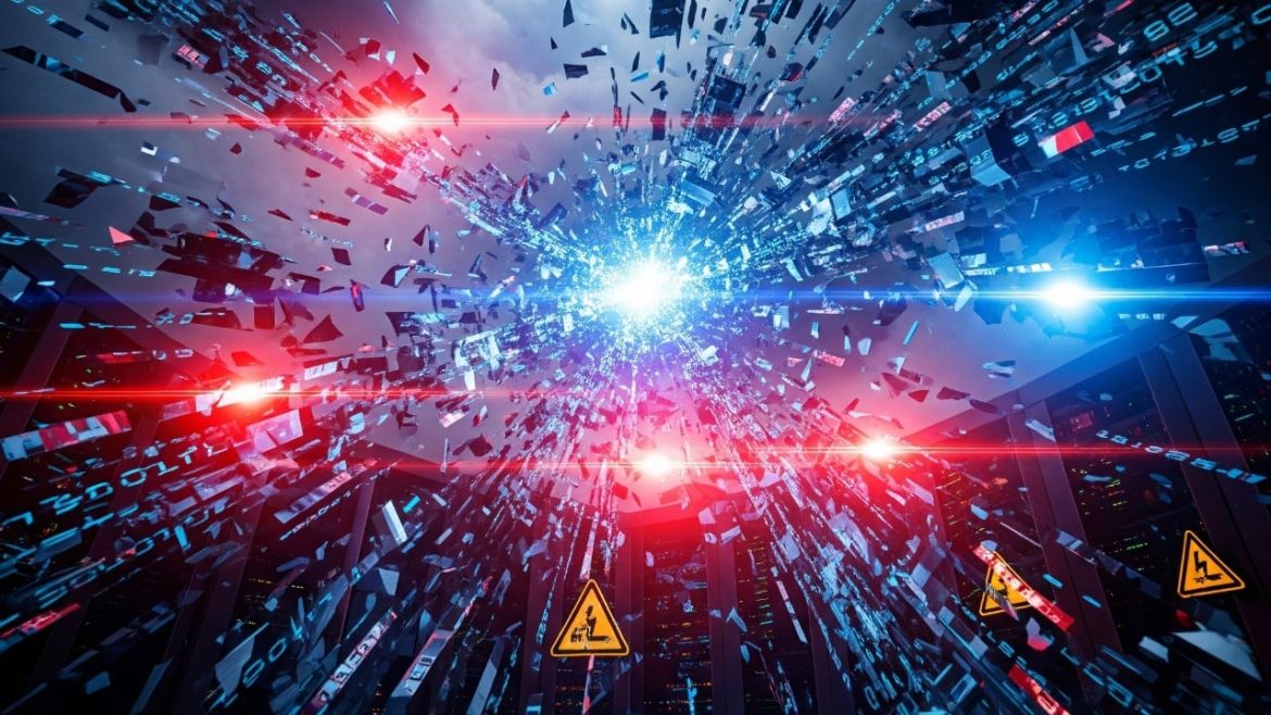Giant Data Breach: 16B Records Exposed from Tech Giants