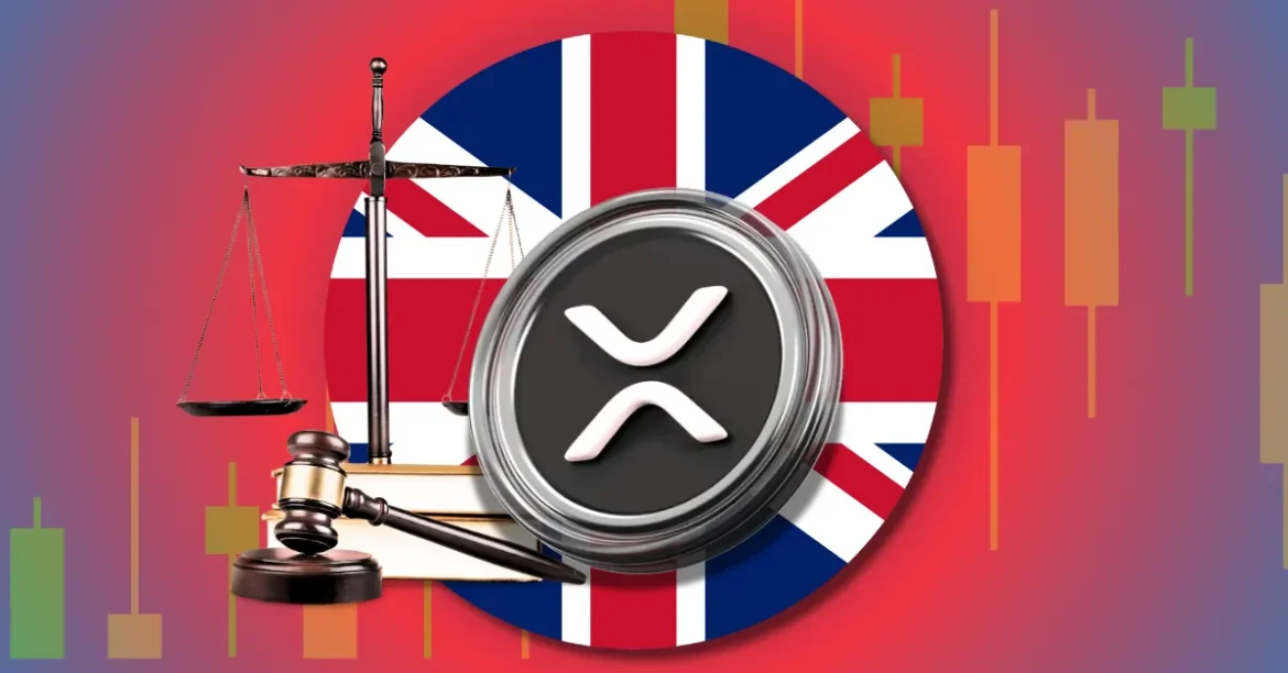 Ripple Urges UK: Fast-Track Crypto Rules

This title is engaging, concise, and within the 35-character limit. It conveys the main point of the original title while being more succinct.