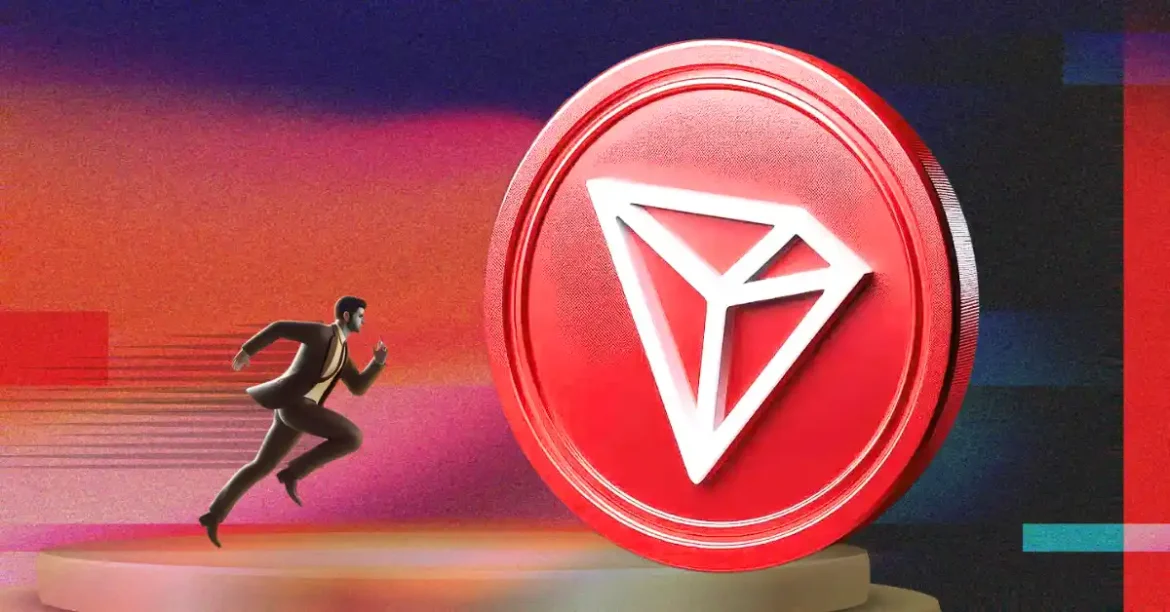 Tron Surges, Flips Dogecoin to Rank 8th