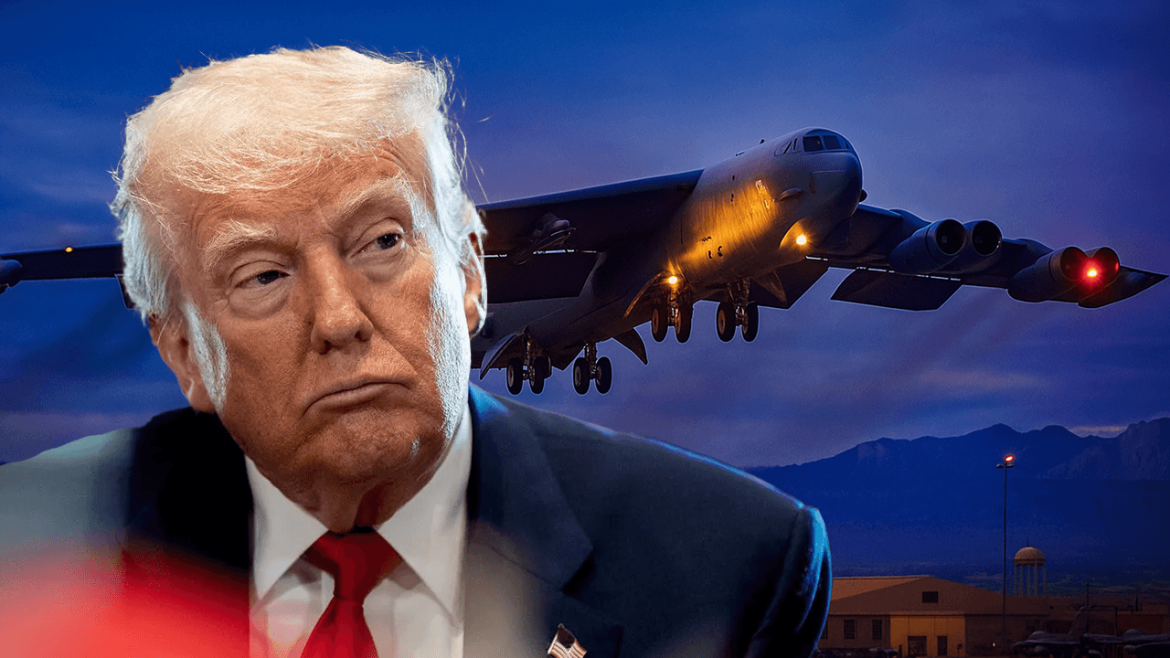 U.S. on the Brink: Iran-Israel Conflict?

 OR

Trump’s Dilemma: U.S. in Iran-Israel Fight?

 OR

Will U.S. Join Iran-Israel War?

 OR

U.S. at Crossroads: Iran-Israel Tensions
