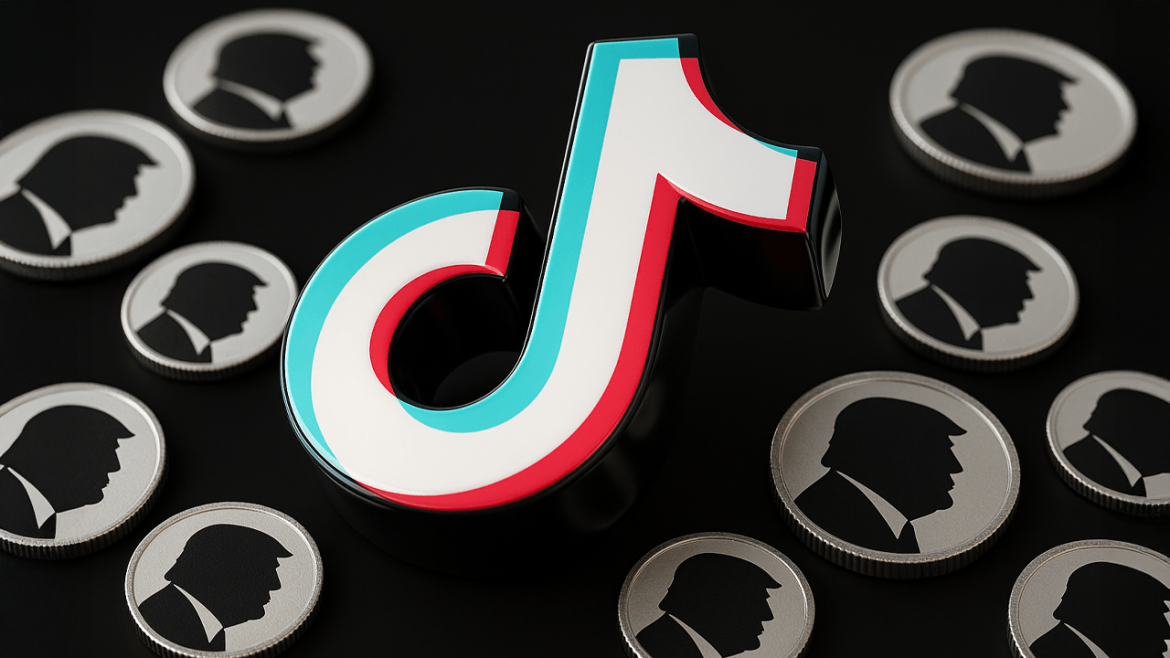 TikTok Denounces $300M Trump Coin Claim: ‘False’