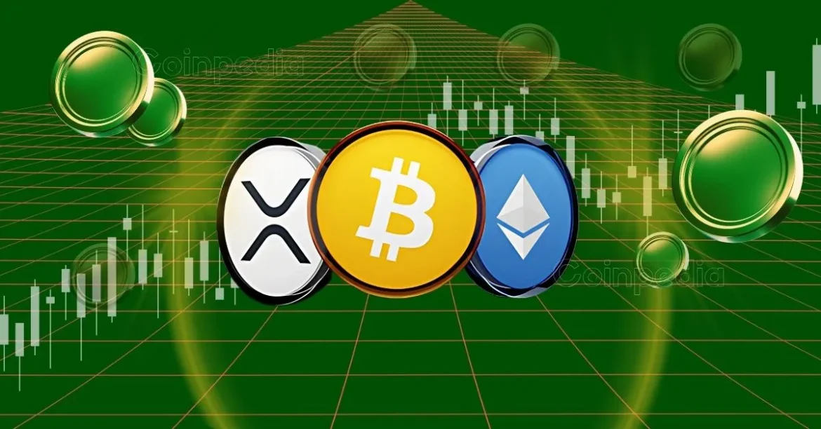 Crypto Crash: Bitcoin, Ethereum, XRP Tumble