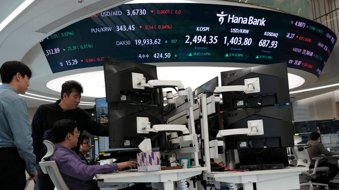 Parataxis Capital’s BTC Bet in Korea