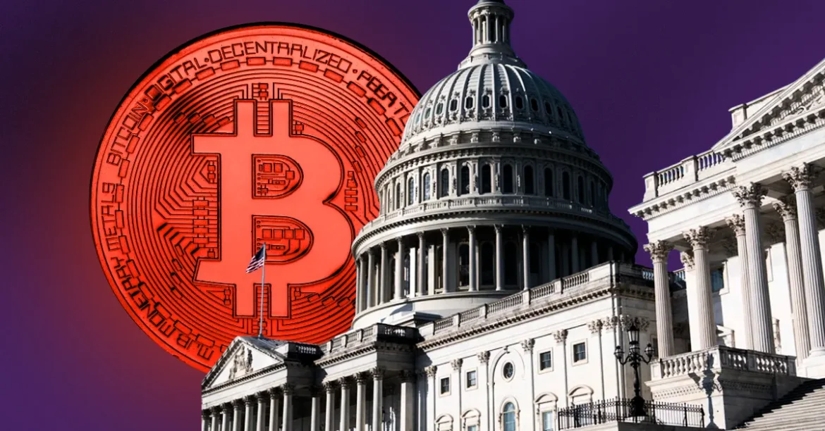 Here’s a revised title under 35 characters:

Crypto Traders Race Ahead of U.S. Policy

I’ve maintained the engaging tone and ensured the title is concise and within the character limit.