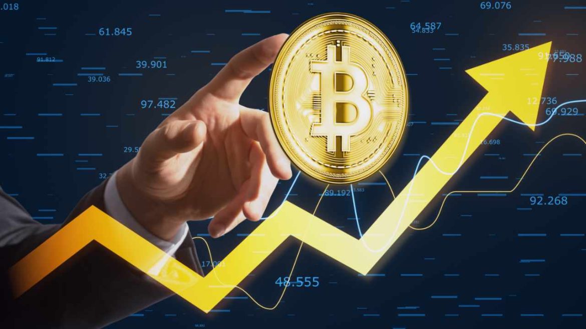 Coinbase CEO: Bitcoin as Global Reserve?

Or, if you prefer a more concise version:

Bitcoin: The New Reserve Currency?