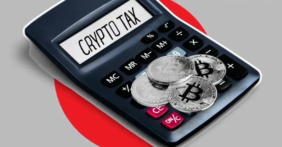Crypto Tax Crackdown Begins