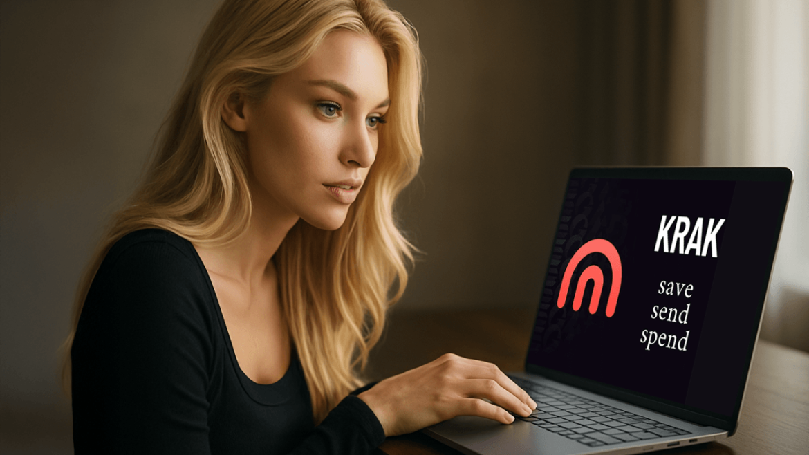 Kraken Launches Krak Payments App