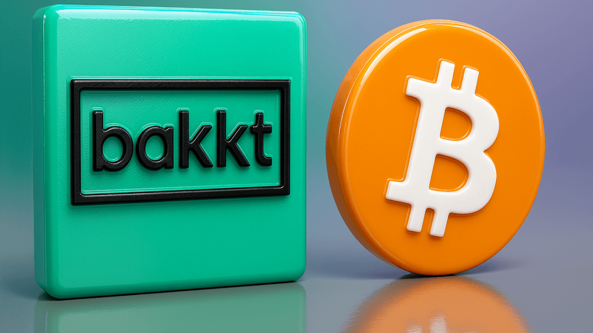 Bakkt Seeks $1B, Eyes Bitcoin Allocation