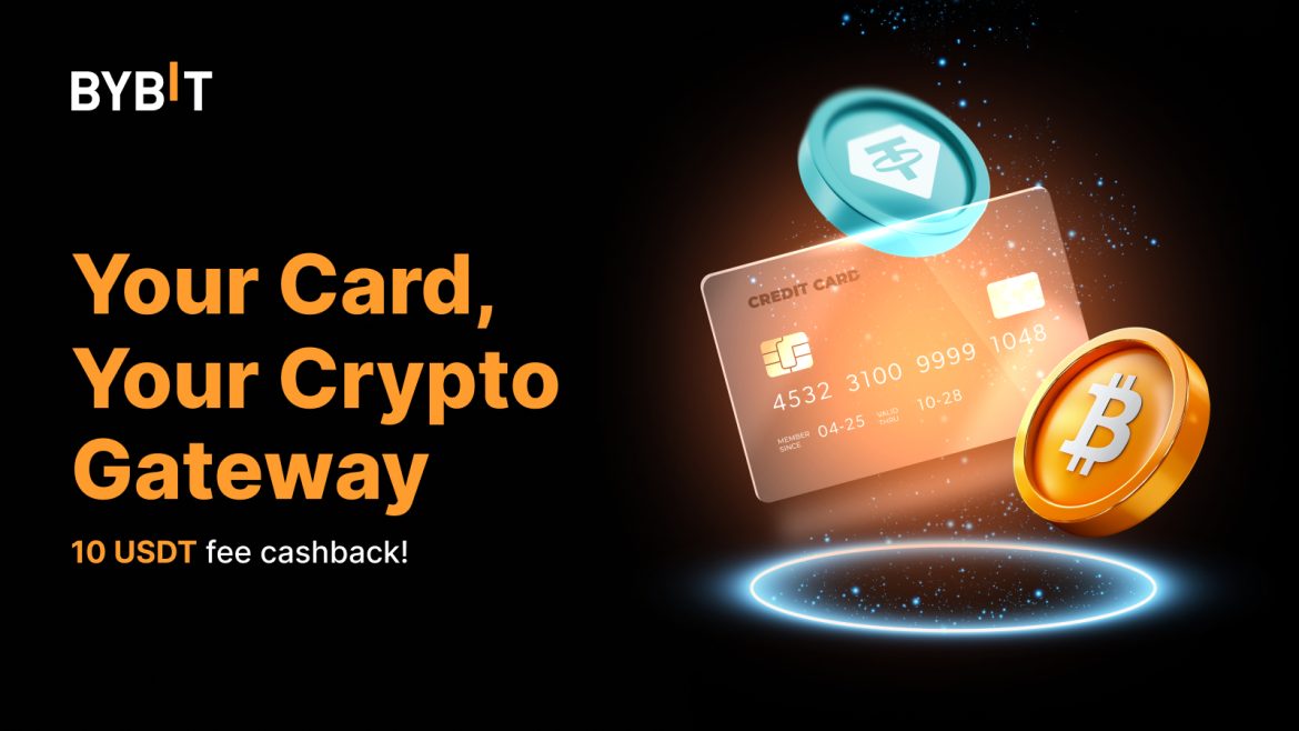 Global Crypto Purchases with Cashback