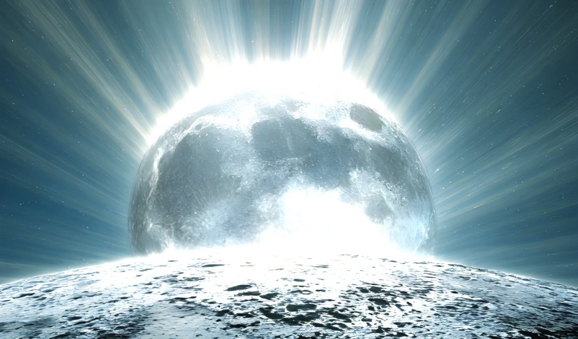 Lunar Treasure: $1T Resource Beyond Gold