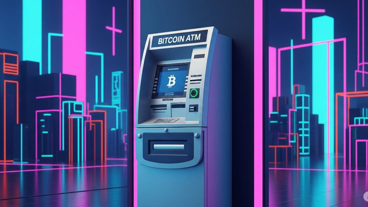 Bitcoin ATM Operator Fined $300K