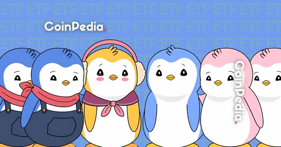 PENGU Coin: Next Dogecoin Rival?