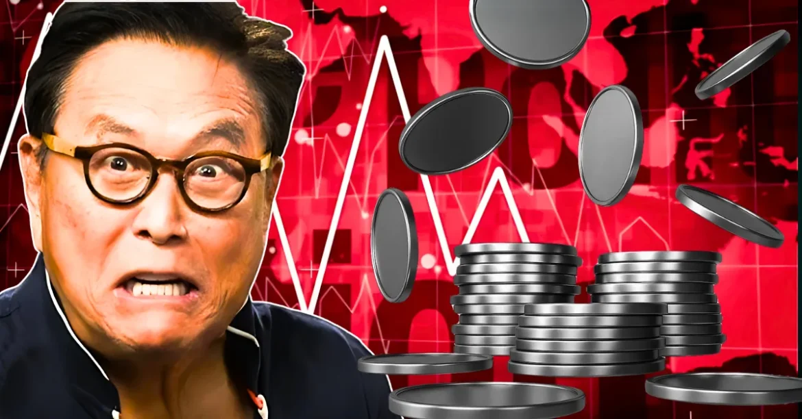 Silver Surge: Kiyosaki’s 2025 Forecast