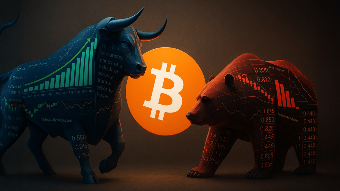 Bitcoin Bulls vs. Bears: $110K Showdown