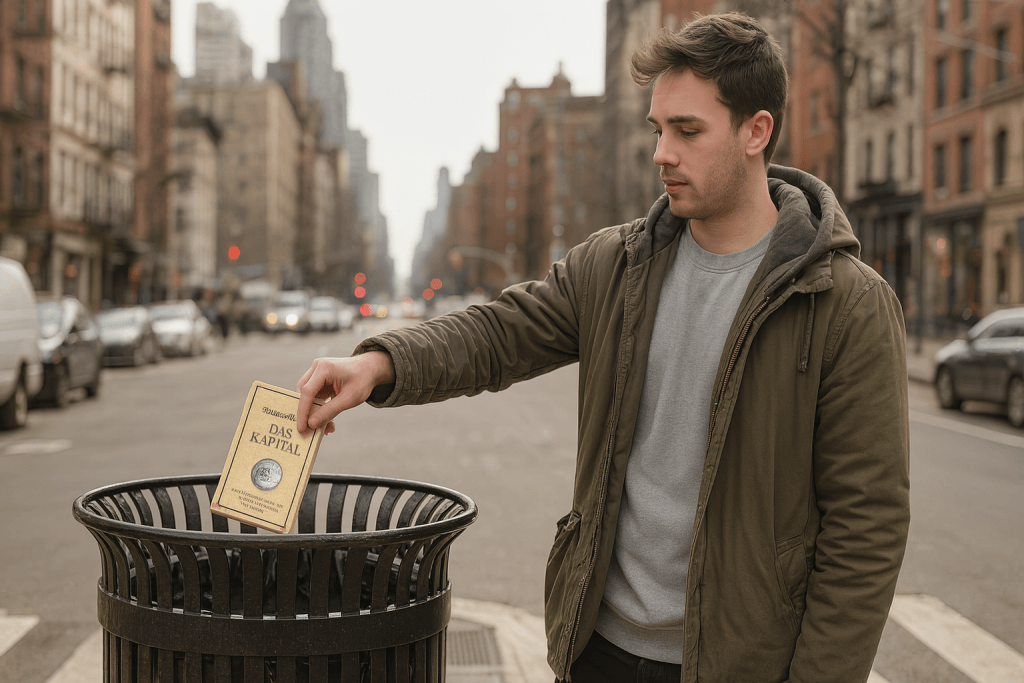 Crypto Leaders Warn: Socialism Hurts Poor