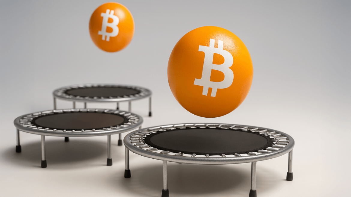 Bitcoin Surges Past $107K on Ceasefire